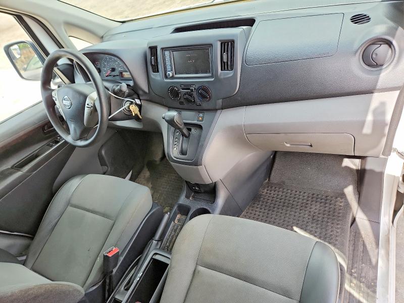 2021 Nissan Nv200 მანქანა იყიდება აუქციონზე, vin: 3N6CM0KN9MK704283, აუქციონის ნომერი: 59707206
