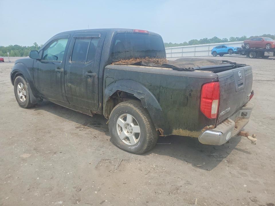 61427916 :رقم المزاد ، 1N6AD07W56C408534 vin ، 2006 Nissan Frontier مزاد بيع