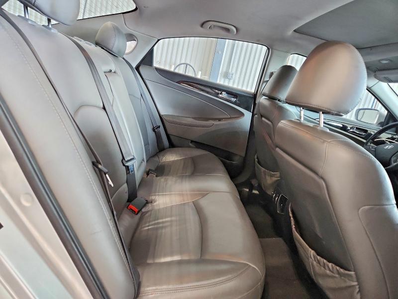 60164676 :رقم المزاد ، 5NPEC4AB2BH172234 vin ، 2011 Hyundai Sonata مزاد بيع