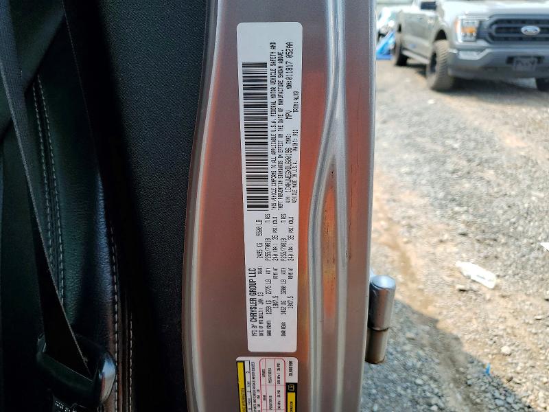 60820196 :رقم المزاد ، 1C4HJWEGXDL600196 vin ، 2013 Jeep Wrangler Unlimited مزاد بيع