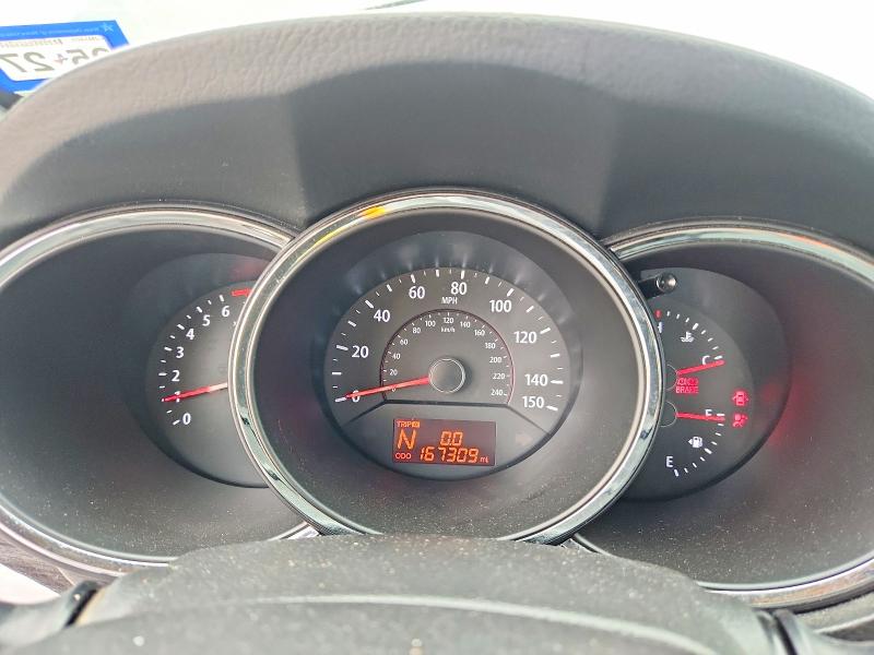 Продажа на аукционе авто 2012 Kia Sorento, vin: 5XYKT3A14CG307792, номер лота: 62698866