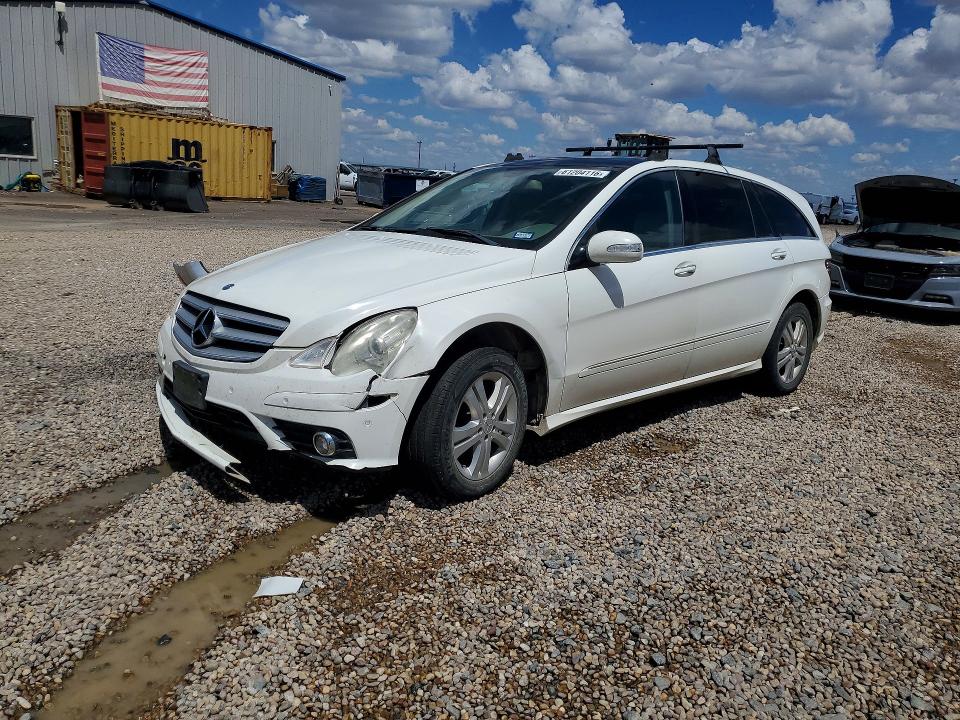 Продажа на аукционе авто 2008 Mercedes-benz R, vin: 4JGCB22E78A074819, номер лота: 61204116