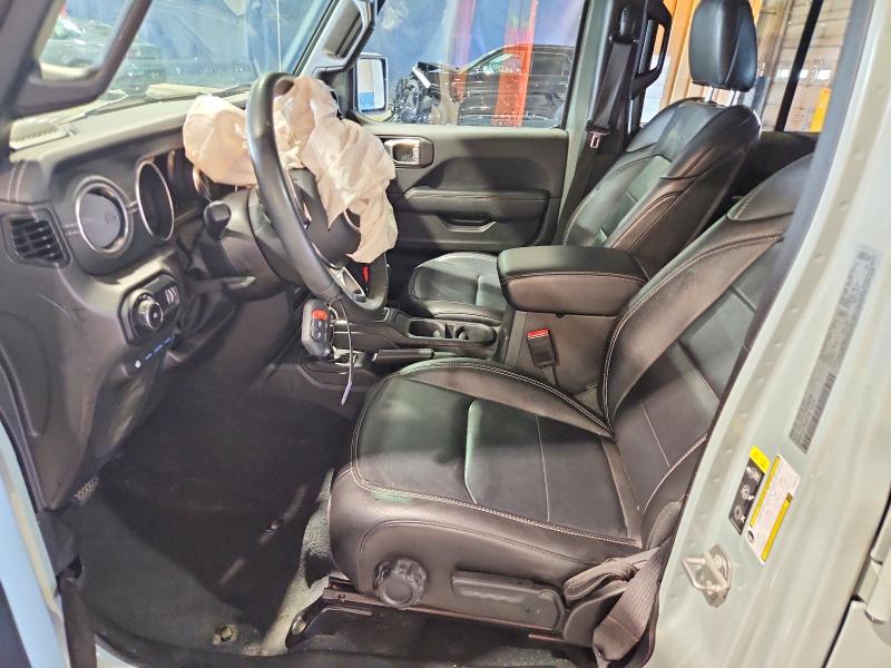 Продаж на аукціоні авто 2023 Jeep Wrangler, vin: 1C4JJXP61PW580760, номер лоту: 60823416