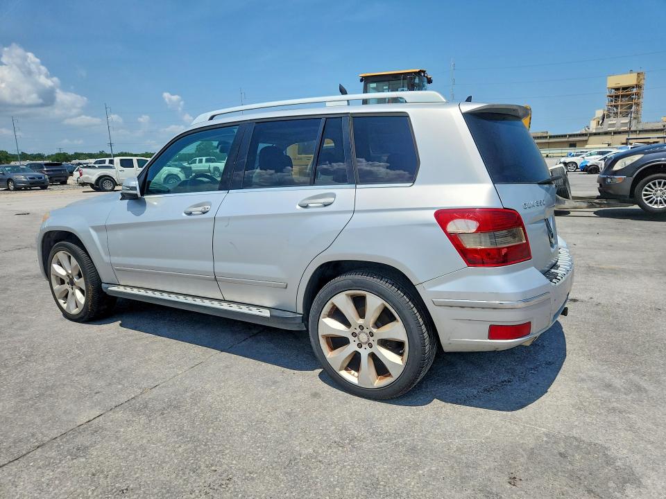Продаж на аукціоні авто 2010 Mercedes-benz Glk, vin: WDCGG8HB4AF280495, номер лоту: 63324866