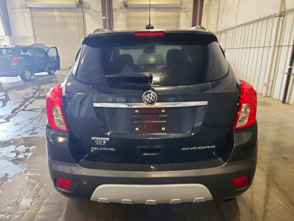 Продаж на аукціоні авто 2016 Buick Encore, vin: KL4CJASB5GB634847, номер лоту: 61123196