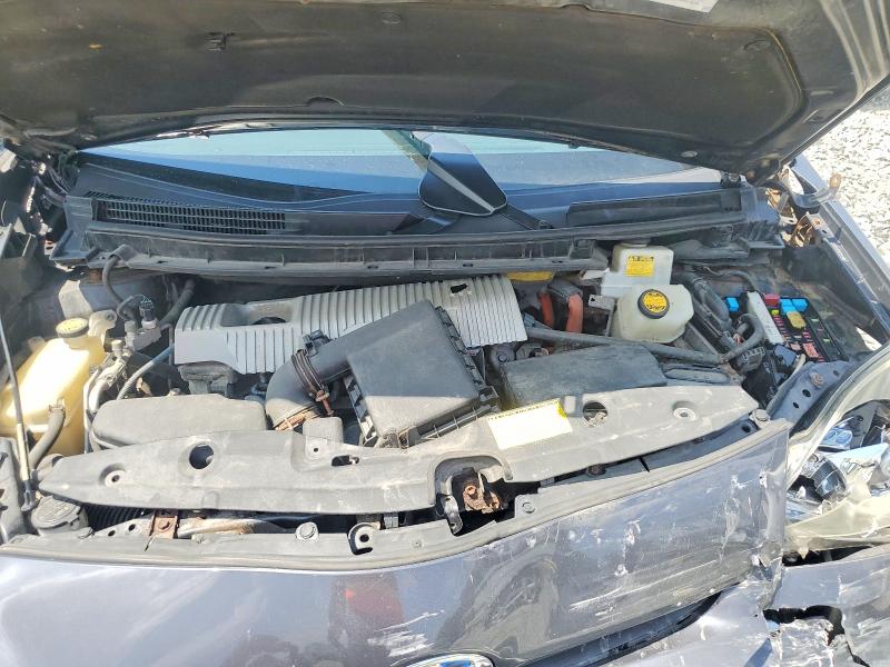 Aukcja sprzedaży 2011 Toyota Prius, vin: JTDKN3DU9B1381126, numer aukcji: 61320996