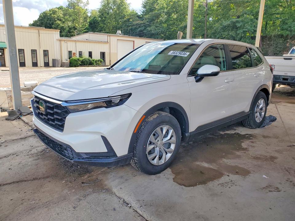 58329036 :رقم المزاد ، 5J6RS3H22TL013905 vin ، 2026 Honda Cr-v مزاد بيع