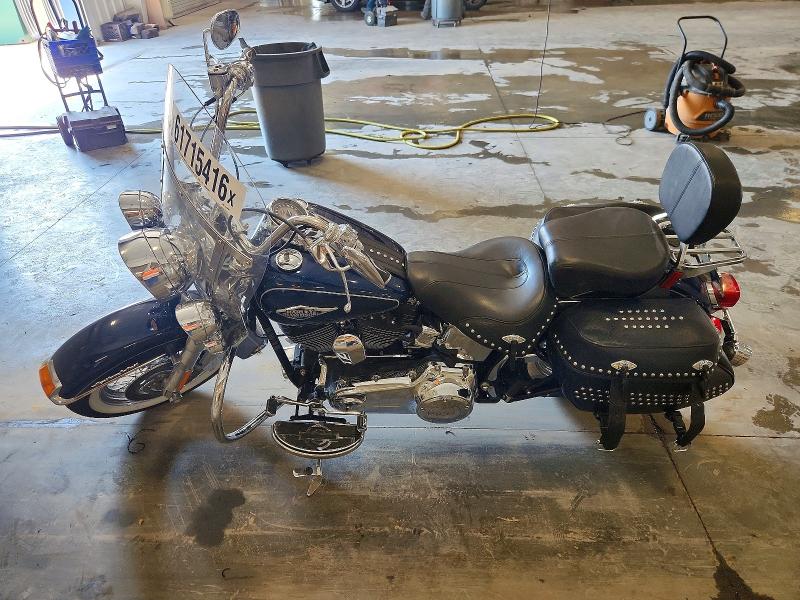 61715416 :رقم المزاد ، 1HD1BWV10CB045465 vin ، 2012 Harley-davidson Flstc مزاد بيع
