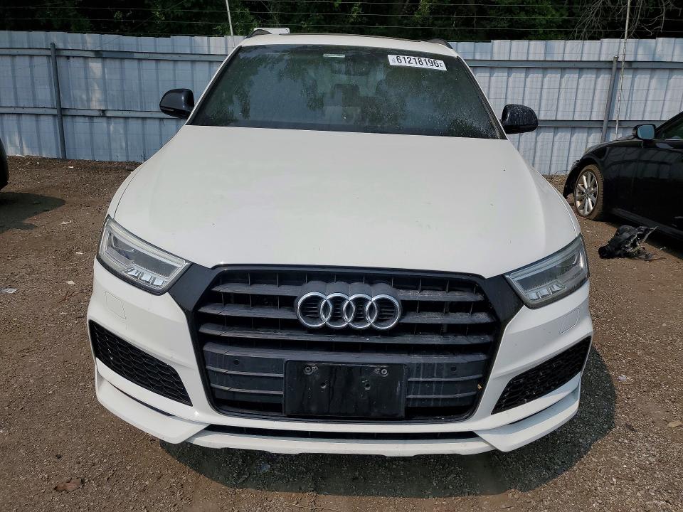 Продаж на аукціоні авто 2018 Audi Q3, vin: WA1GCCFSXJR024832, номер лоту: 61218196