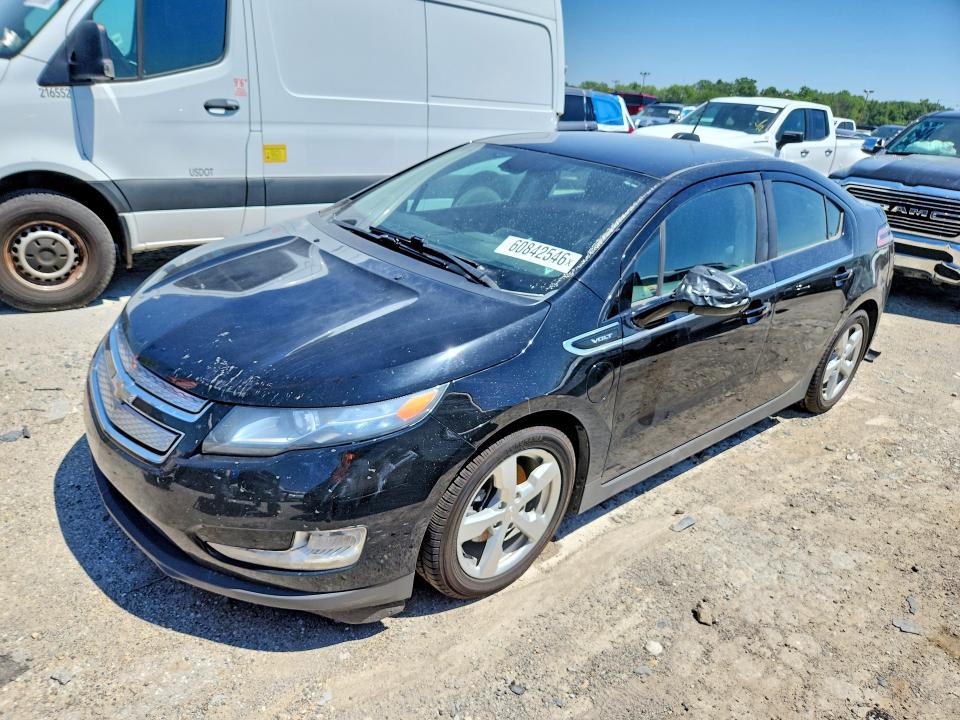 Продаж на аукціоні авто 2015 Chevrolet Volt, vin: 1G1RA6E4XFU115167, номер лоту: 60842546