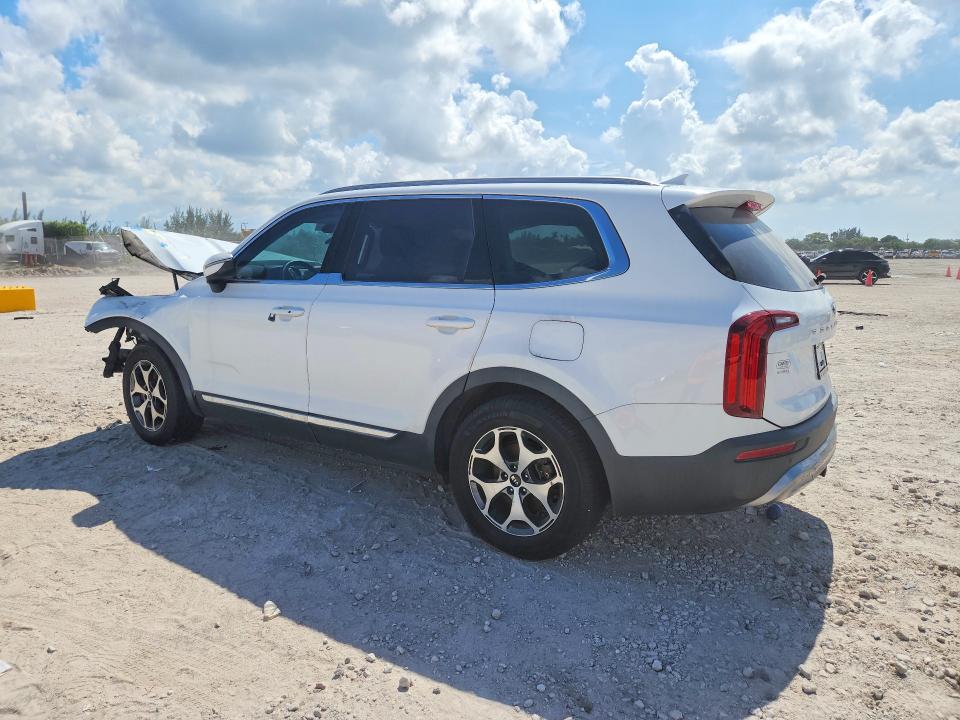 Продаж на аукціоні авто 2020 Kia Telluride, vin: 5XYP34HC2LG018252, номер лоту: 59776786