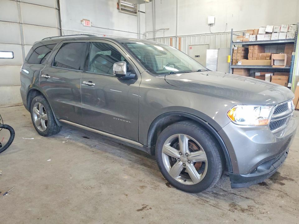2011 Dodge Durango მანქანა იყიდება აუქციონზე, vin: 1D4RE5GGXBC731046, აუქციონის ნომერი: 62996776