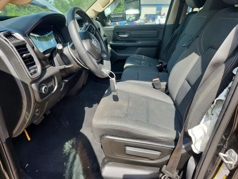 Продаж на аукціоні авто 2019 Ram 1500, vin: 1C6RREGT8KN601485, номер лоту: 62340096