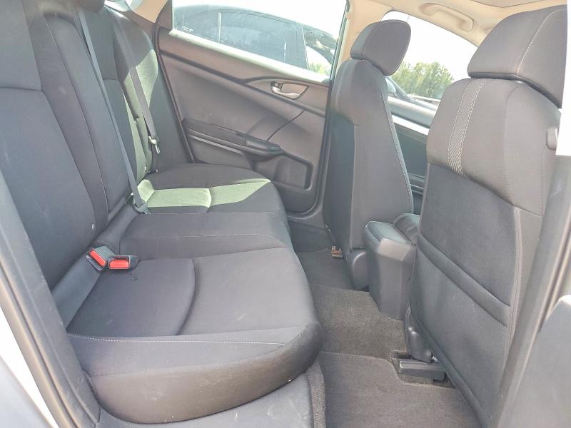 60916636 :رقم المزاد ، 2HGFC2F74HH528439 vin ، 2017 Honda Civic مزاد بيع