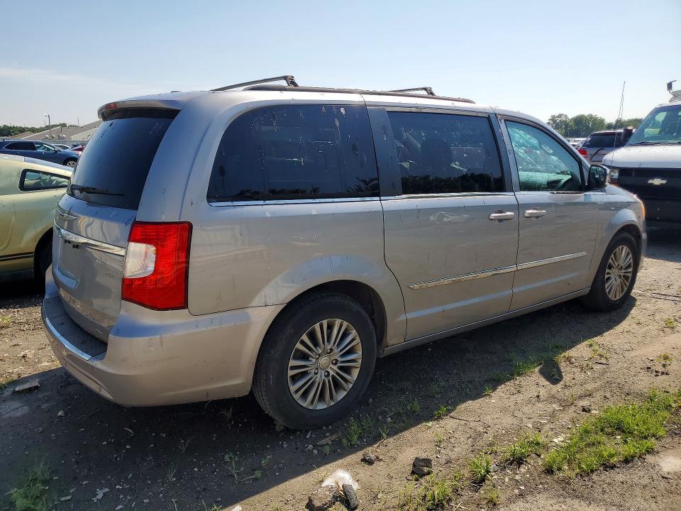 Aukcja sprzedaży 2014 Chrysler Town & Country, vin: 2C4RC1CG4ER228867, numer aukcji: 59635906