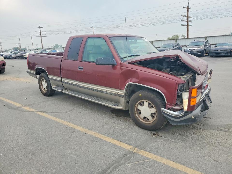 Продажа на аукционе авто 1998 Gmc Sierra, vin: 1GTEC19M4WR511451, номер лота: 62140056