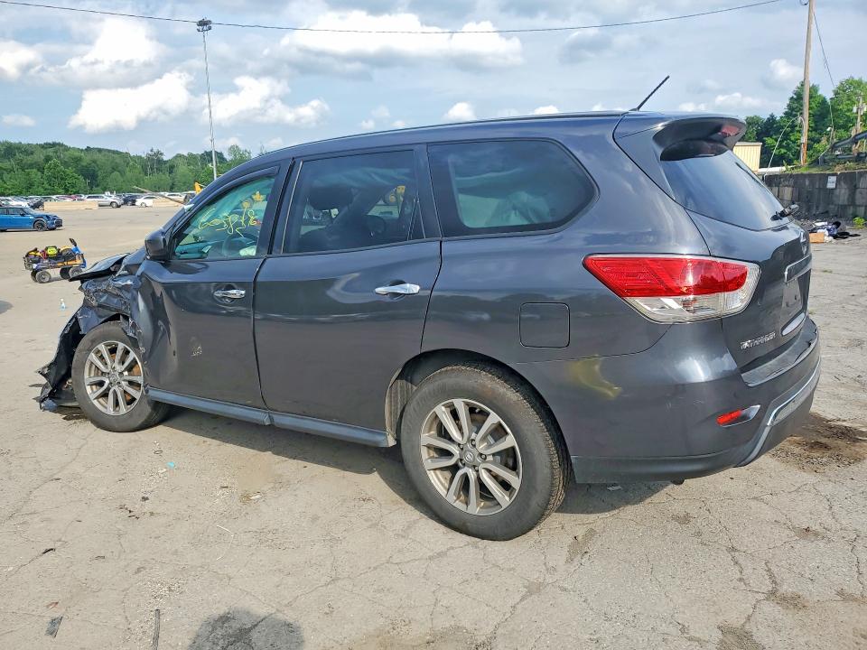Продаж на аукціоні авто 2014 Nissan Pathfinder, vin: 5N1AR2MM6EC713652, номер лоту: 60408956