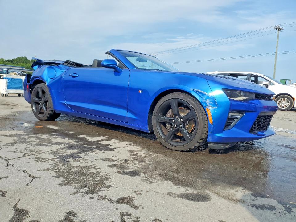 Продаж на аукціоні авто 2017 Chevrolet Camaro, vin: 1G1FG3D70H0202131, номер лоту: 61364086