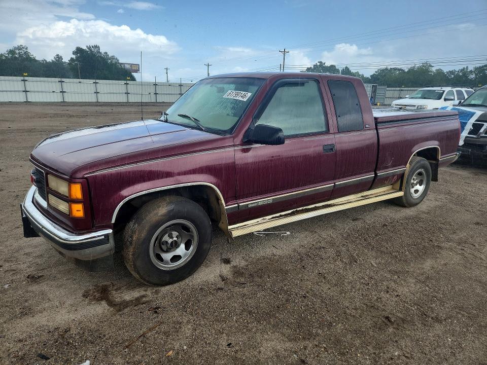 Auction sale of the 1996 Gmc Sierra, vin: 2GTEC19MXT1557855, lot number: 61799146