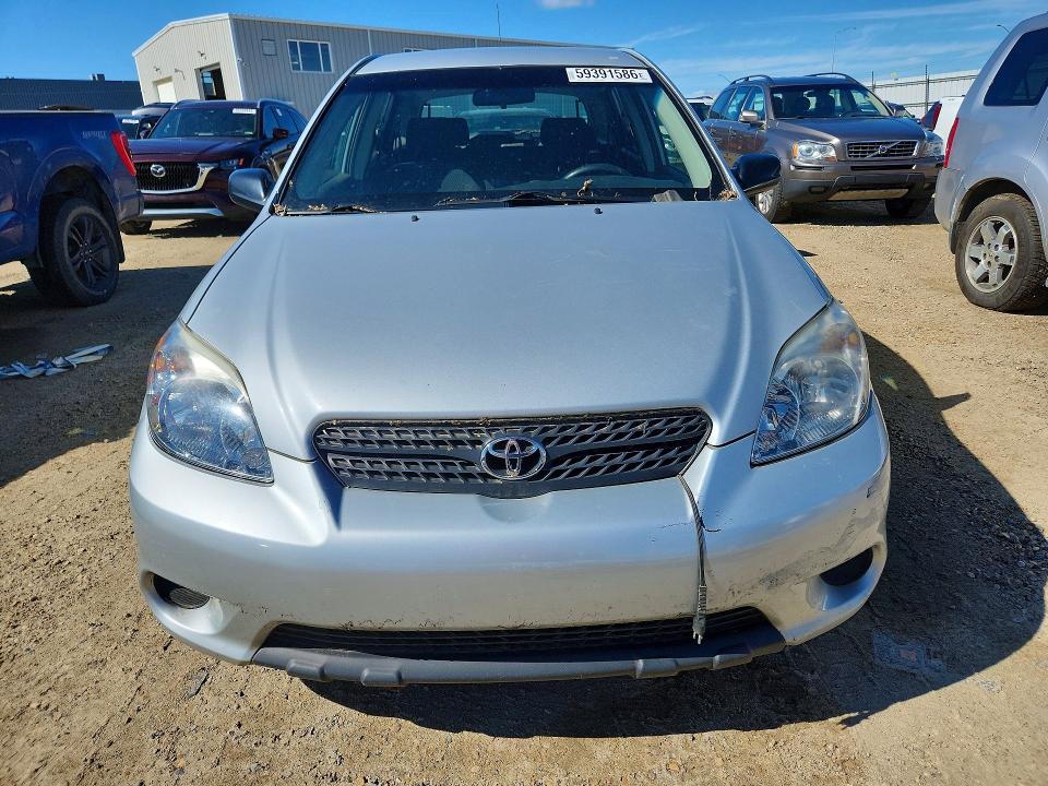 2008 Toyota Corolla Matrix მანქანა იყიდება აუქციონზე, vin: 2T1KR32E68C690427, აუქციონის ნომერი: 59391586