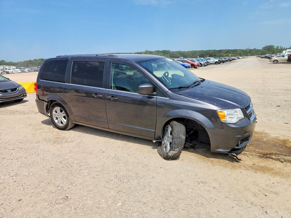 Aukcja sprzedaży 2018 Dodge Grand Caravan, vin: 2C4RDGCG0JR241352, numer aukcji: 62768686