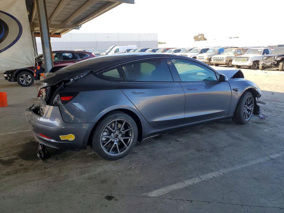 Aukcja sprzedaży 2022 Tesla Model 3, vin: 5YJ3E1EA8NF102709, numer aukcji: 59708216