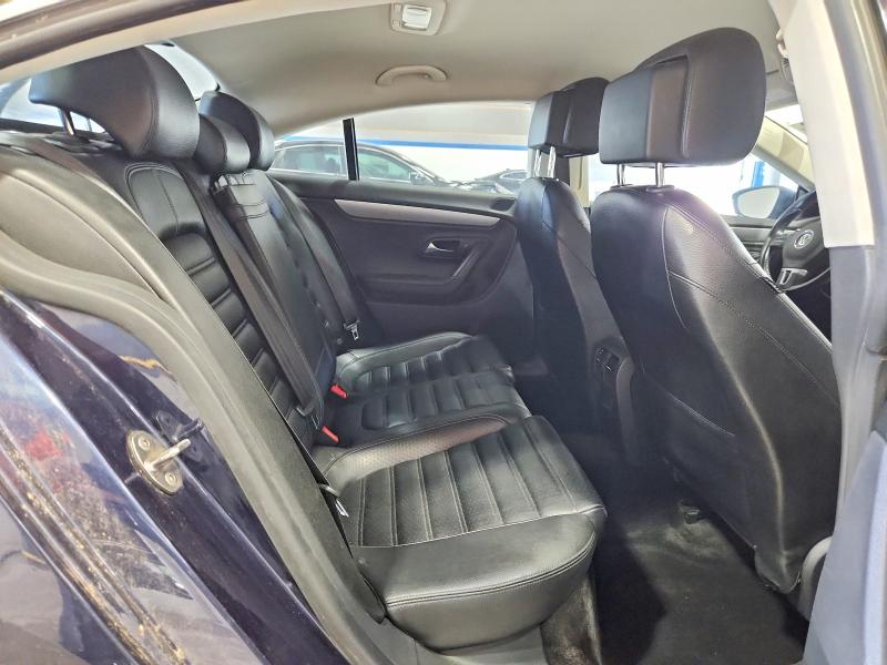 Aukcja sprzedaży 2013 Volkswagen Cc, vin: WVWBN7AN3DE539492, numer aukcji: 60522086