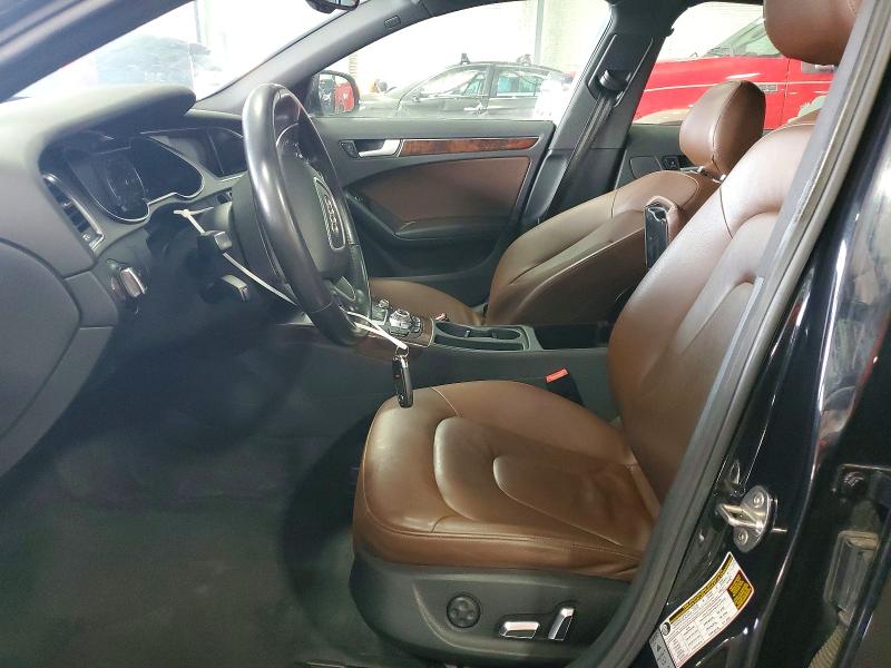 62870116 :رقم المزاد ، WAUFFAFL2EN031824 vin ، 2014 Audi A4 مزاد بيع