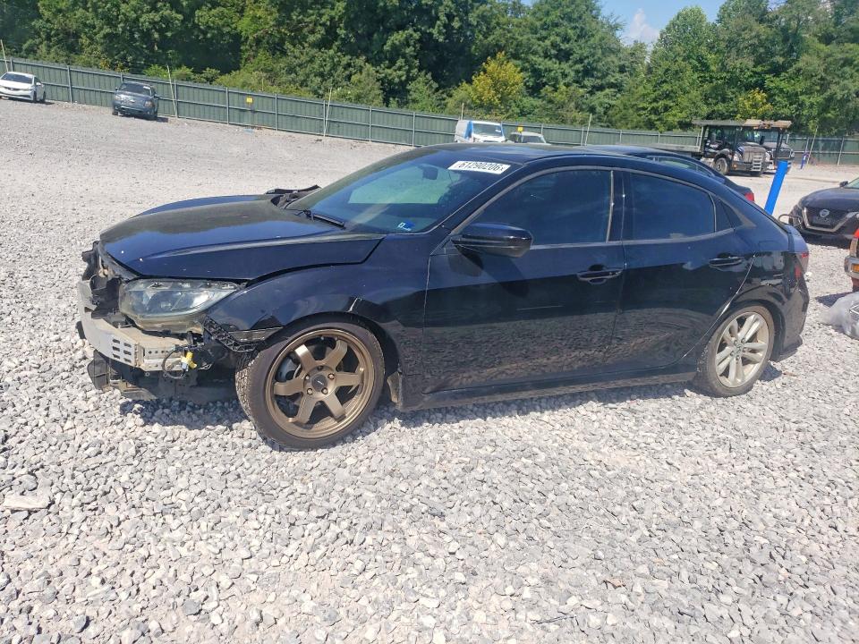 Продаж на аукціоні авто 2017 Honda Civic, vin: SHHFK7H56HU215634, номер лоту: 61290206