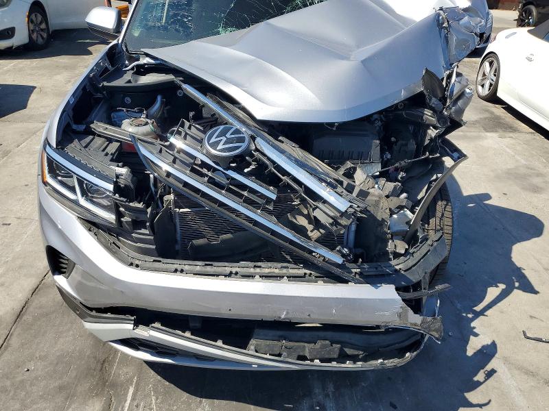 62449666 :رقم المزاد ، 1V2JR2CAXPC534074 vin ، 2023 Volkswagen Atlas مزاد بيع