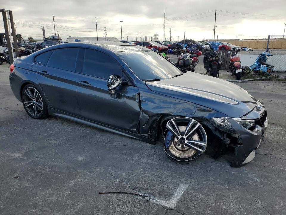 Aukcja sprzedaży 2015 Bmw 435, vin: WBA4B1C58FD955684, numer aukcji: 63020356