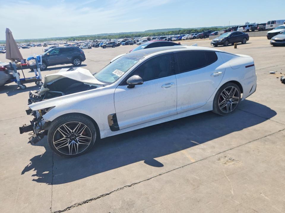 Продажа на аукционе авто 2022 Kia Stinger, vin: KNAE45LC2N6112720, номер лота: 60319916