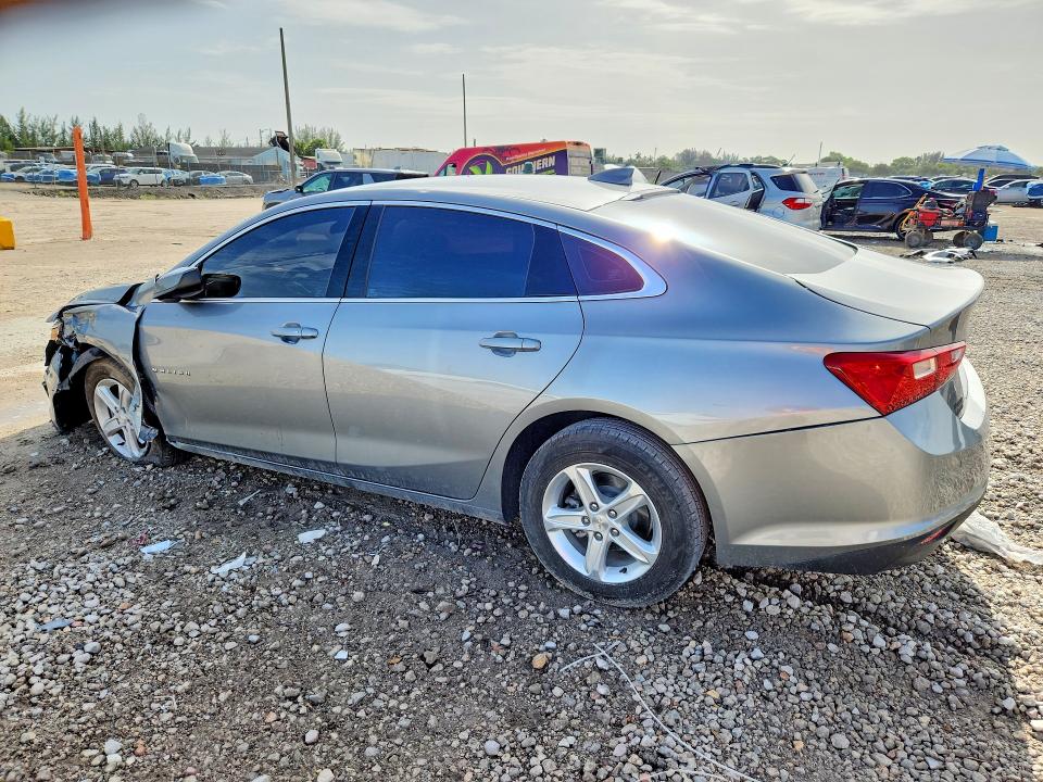 Aukcja sprzedaży 2024 Chevrolet Malibu, vin: 1G1ZD5ST1RF133210, numer aukcji: 57504216
