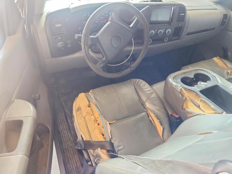 63402746 :رقم المزاد ، 2GCEC19C671693350 vin ، 2007 Chevrolet Silverado مزاد بيع