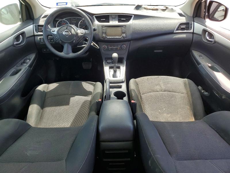 Продажа на аукционе авто 2018 Nissan Sentra, vin: 3N1AB7AP7JY236027, номер лота: 59266726