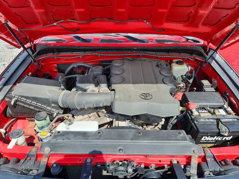 Aukcja sprzedaży 2012 Toyota Fj Cruiser, vin: JTEBU4BF3CK135077, numer aukcji: 60225736