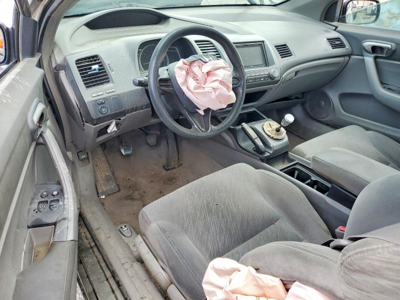 Aukcja sprzedaży 2008 Honda Civic, vin: 2HGFG116X8H527938, numer aukcji: 59864556