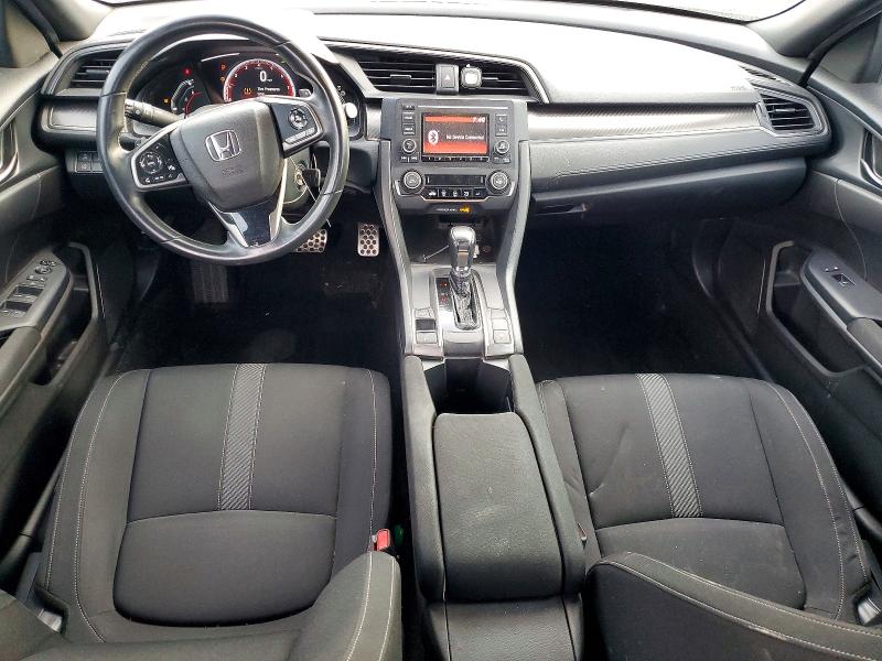 2019 Honda Civic მანქანა იყიდება აუქციონზე, vin: SHHFK7H40KU216129, აუქციონის ნომერი: 55946706
