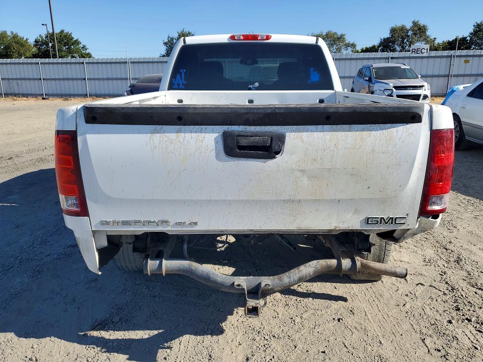 Продаж на аукціоні авто 2013 Gmc Sierra, vin: 1GTR1VE03DZ372962, номер лоту: 62997586