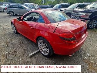 59165456 :رقم المزاد ، WDBWK54F29F191574 vin ، 2009 Mercedes-benz Slk مزاد بيع