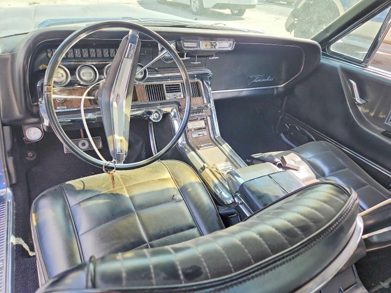 Продажа на аукционе авто 1966 Ford Thunderbird, vin: 6Y87Z142587, номер лота: 59883256