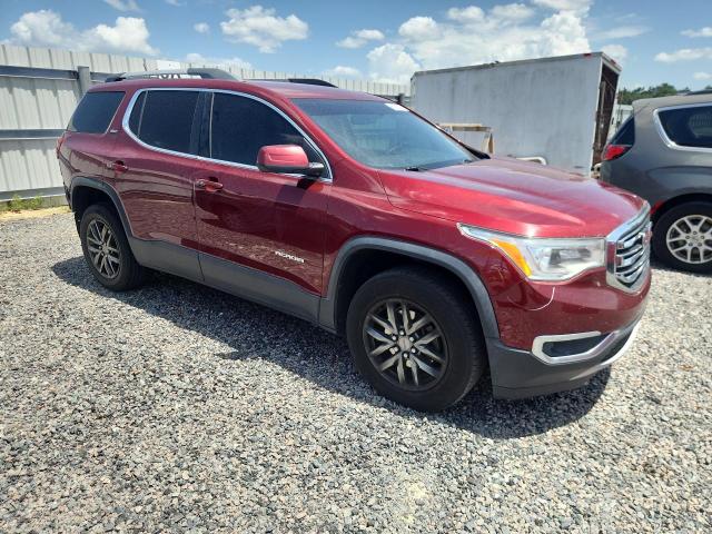 60606676 :رقم المزاد ، 1GKKNMLS8HZ216964 vin ، 2017 Gmc Acadia مزاد بيع