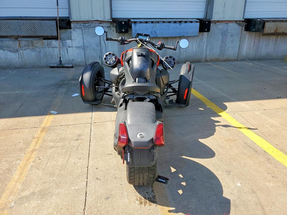 Auction sale of the 2023 Can-am Ryker, vin: 3JB2FEG4XPJ000211, lot number: 63353046