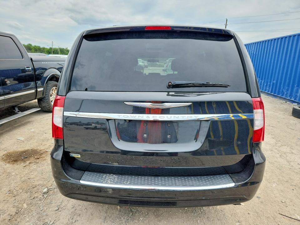 Продаж на аукціоні авто 2013 Chrysler Town & Country, vin: 2C4RC1CG4DR785034, номер лоту: 63484316