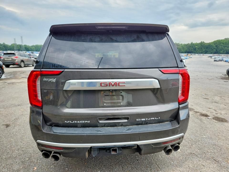 62808376 :رقم المزاد ، 1GKS2JKL0MR248769 vin ، 2021 Gmc Yukon Xl مزاد بيع
