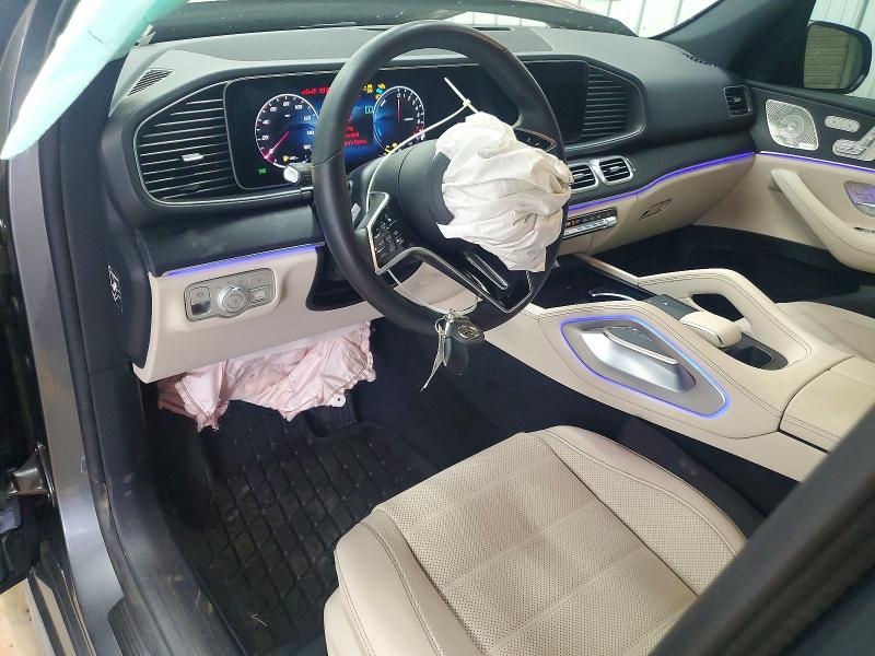 2025 Mercedes-benz Gle მანქანა იყიდება აუქციონზე, vin: 4JGFB4GB7SB453439, აუქციონის ნომერი: 61972396