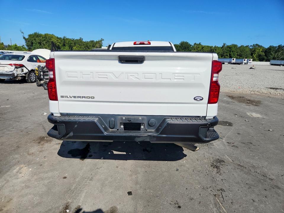 Aukcja sprzedaży 2022 Chevrolet Silverado Ltd, vin: 3GCNWAEK0NG207785, numer aukcji: 59048726