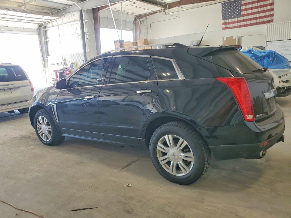 61138906 :رقم المزاد ، 3GYFNGE3XDS565291 vin ، 2013 Cadillac Srx مزاد بيع