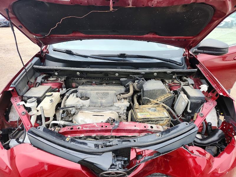 Aukcja sprzedaży 2018 Toyota Rav4, vin: 2T3BFREV5JW729642, numer aukcji: 61777306