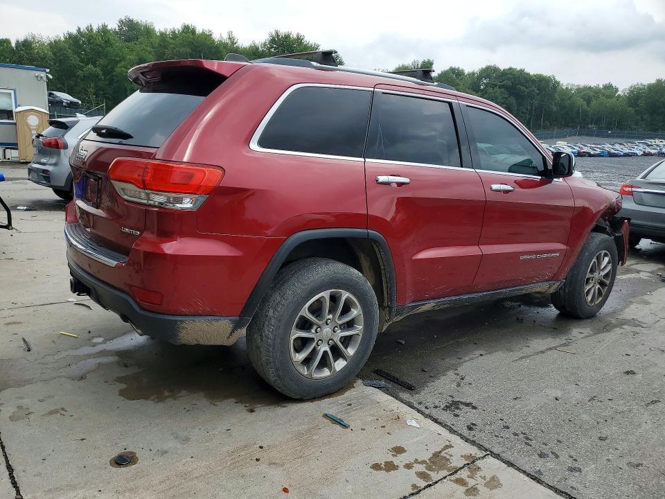 61866976 :رقم المزاد ، 1C4RJFBM8EC384090 vin ، 2014 Jeep Grand Cherokee مزاد بيع